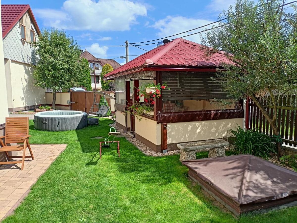 Chalupa U Mikese Zdar Nad Sazavou Exterior photo